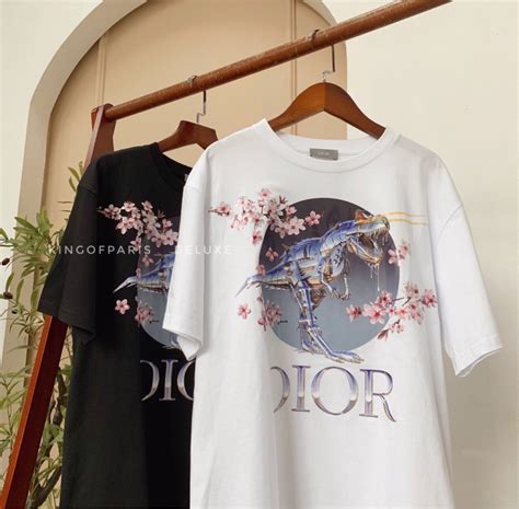 replica dior dinosaur t shirt|dior b22 cheap rep.